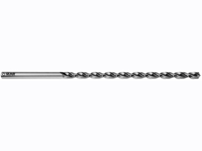 9040 : Twist drill straight shank extra long DIN 1869 HSSE5%Co